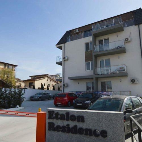 Etalon Airport Apartments Otopeni Dış mekan fotoğraf